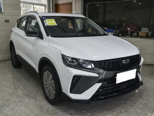 Geely Coolray 2025 Hight ligne 130 ch sans turbo avec toit ouvrant