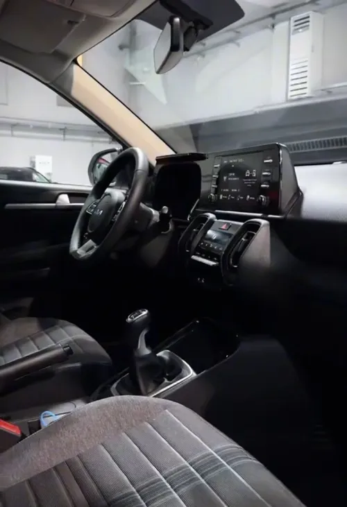 Kia Seltos 2025 Full luxrry black