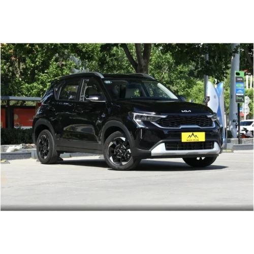 Kia Seltos 2025 Full luxrry black