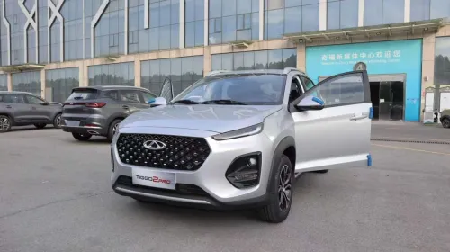 Chery Sur commande / طلبية Tigo 2 pro 2026 Pro