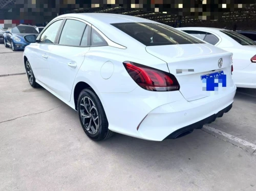 MG MG 5 Manuel 113-130 ch 2025 Manuel sans toit