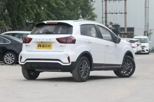 Geely GX3 PRO  2025 Liva la tout options