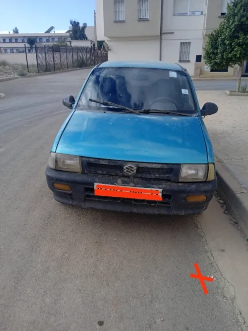 Suzuki Maruti Zen 1999 Maruti Zen