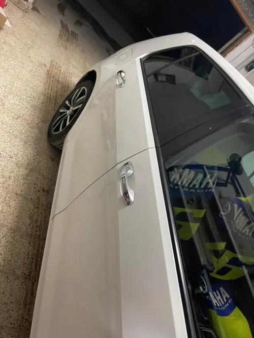 Volkswagen Golf7 2013 Hiline