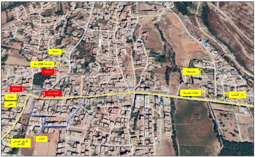Vente Villa Alger Douera