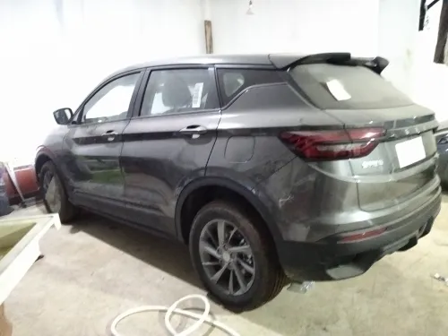 Geely Coolray 2025 Superedition