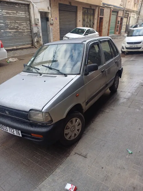 Suzuki Maruti 800 2012 Maruti 800