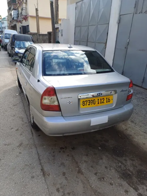 Hyundai Accent 2012 GLS