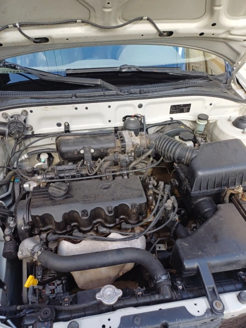 Hyundai Accent 2012 GLS