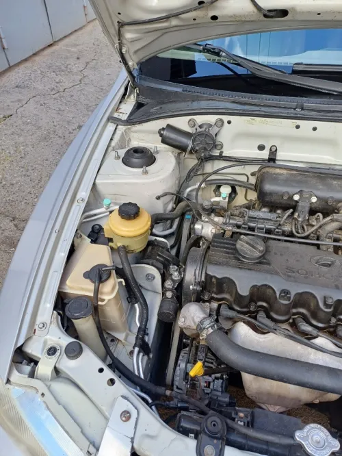 Hyundai Accent 2012 GLS
