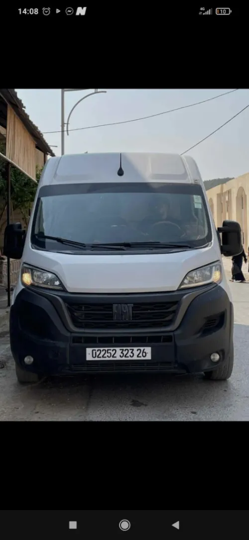 Fiat Ducato 2023 Duacto
