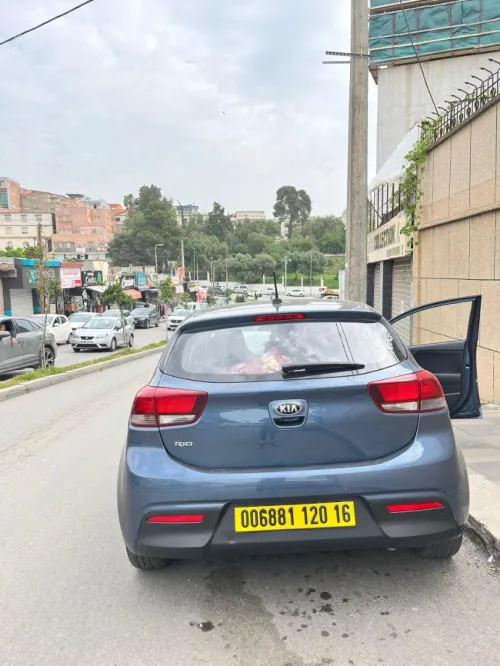 Kia Rio 2020 