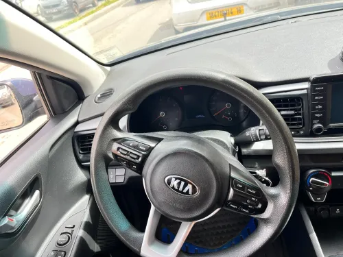 Kia Rio 2020 