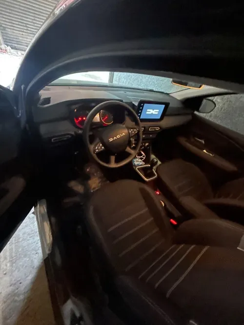 Dacia Logan 2025 