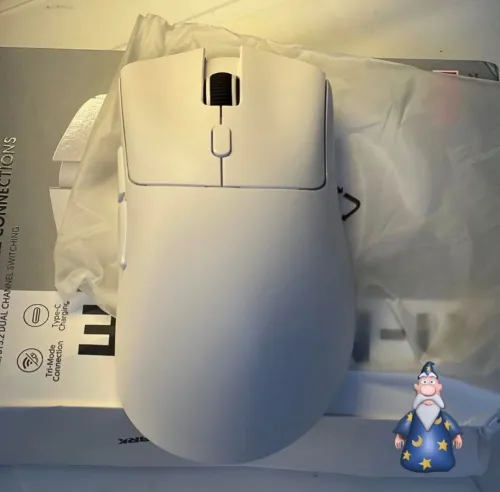 Souris Attack Shark R1