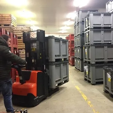 Palette de manutention