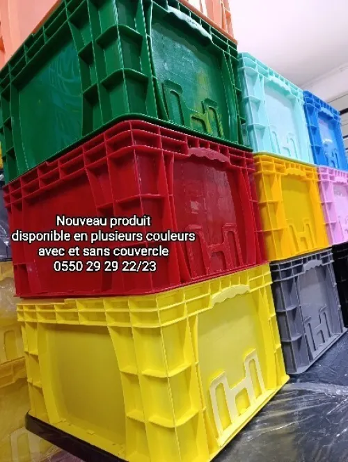 Palette de manutention
