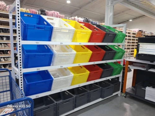 caisse de rangement