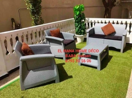 Salon de jardin