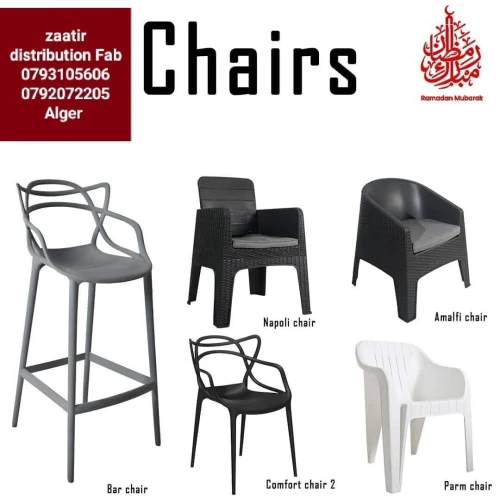 Chaises