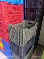 Bac en plastique