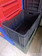 Bac en plastique