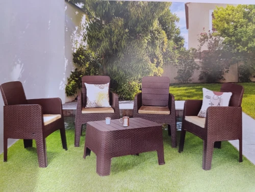 Salon de jardin