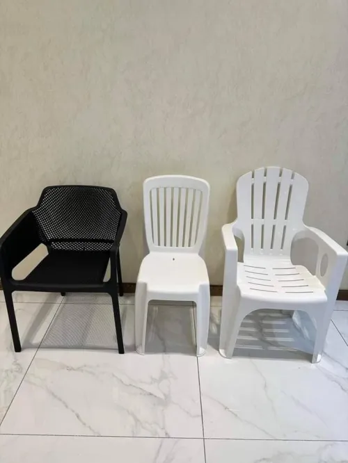table et chaises transat