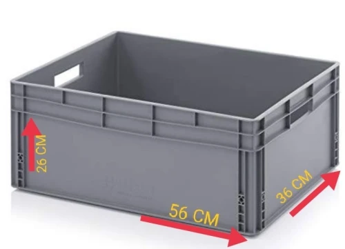 Palox (caisse palette) caisse de rangement