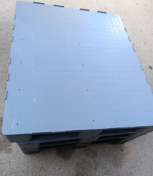 Palette de manutention