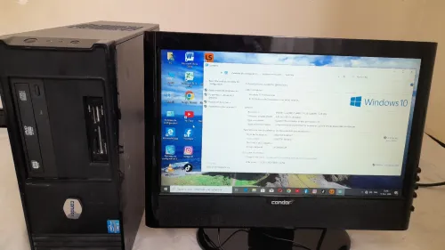 PC BUREAU I5 4EM