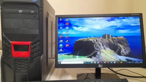 Pc bureau i5