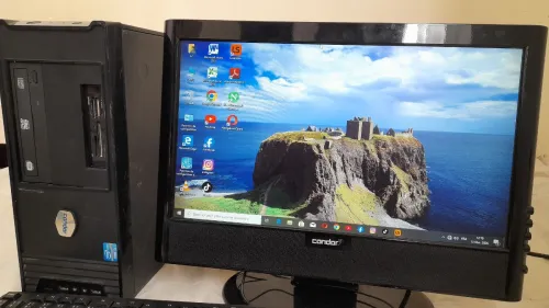 PC BUREAU I5 4EM