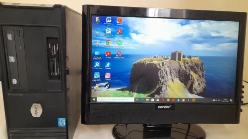 PC BUREAU I5 4EM