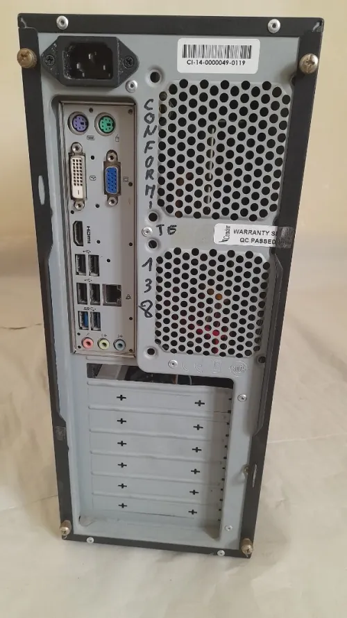 Unite centrale i5