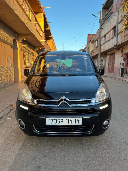 Citroen Berlingo Multispace 2014 Exclusif