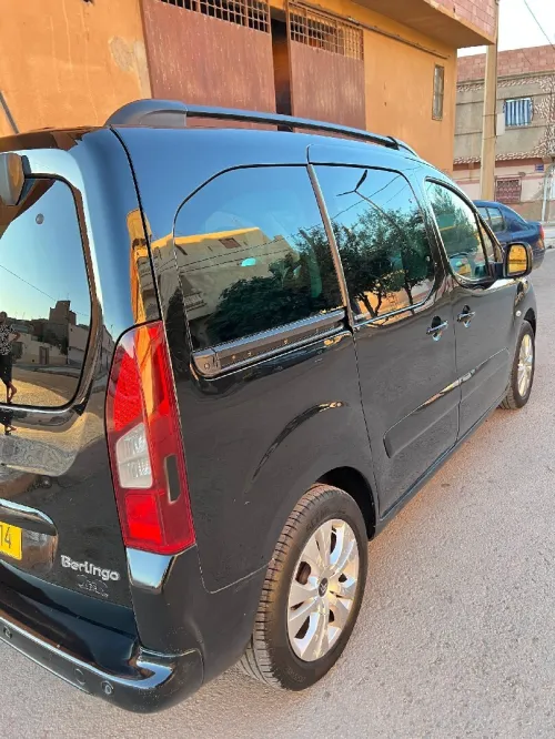 Citroen Berlingo Multispace 2014 Exclusif