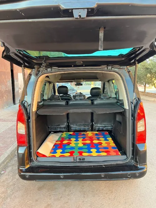 Citroen Berlingo Multispace 2014 Exclusif