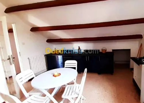 Location Appartement Niveau de villa F4 Sétif Setif