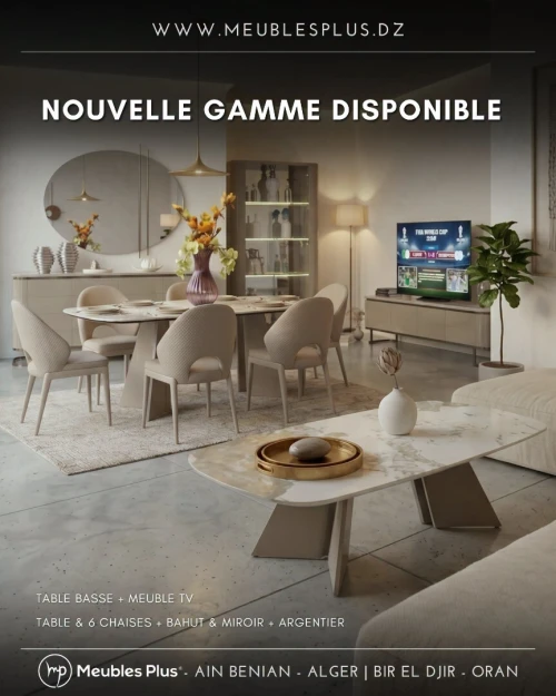 NOUVELLE COLLECTION SALLE A MANGER