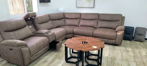 SALON EN L RELAX ET MODULABLE