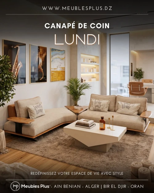 SALON L LUNDI
