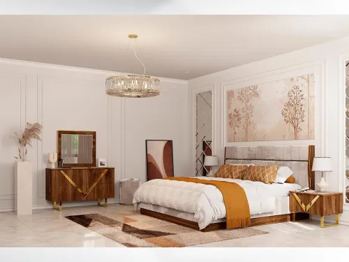 CHAMBRE A COUCHER VENUS