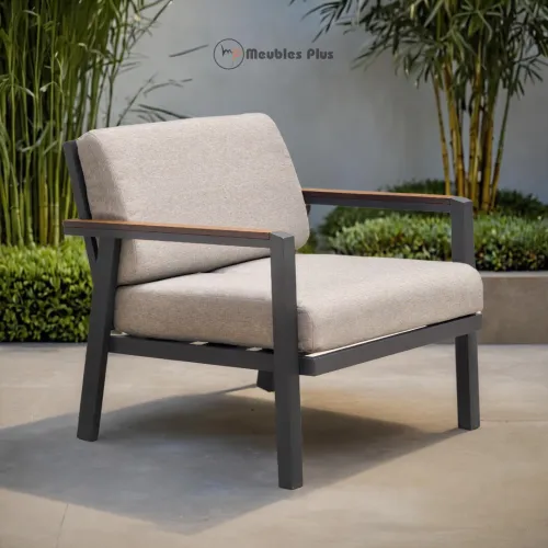 SALON JARDIN 4 PLACES