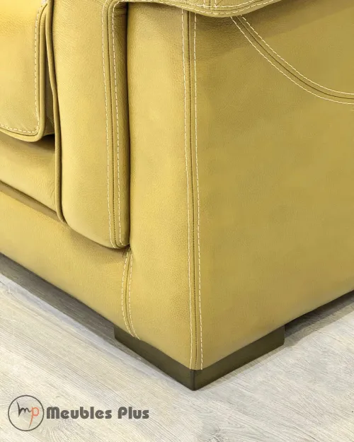 Salon 6 places Cuir Cortina