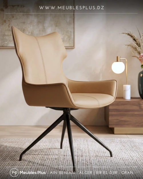 TABLE 6 CHAISES T383