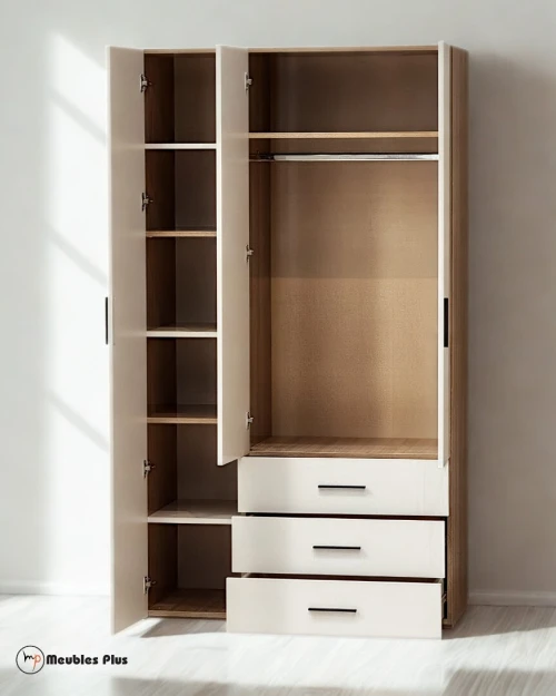 CHAMBRE A COUCHER / LIT SUPERPOSÉ TWINY