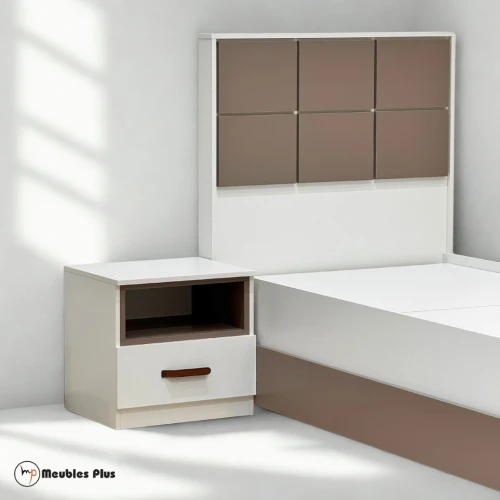 CHAMBRE A COUCHER SILVA