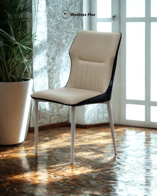 TABLE DE CUISINE AVEC 6 CHAISES