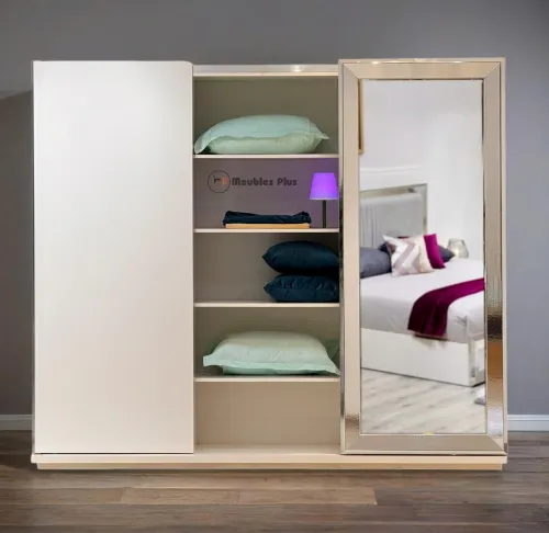 CHAMBRE A COUCHER ALBA